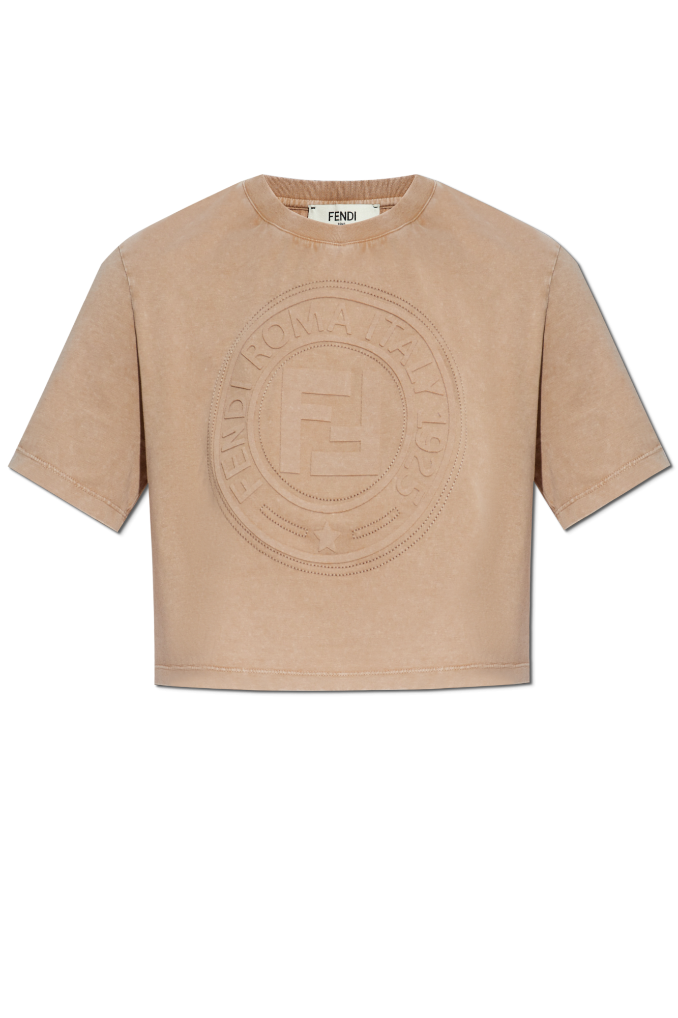 FENDI ロゴ Tシャツ ブラウン IMG_6534_1300x.jpg?v=1689430709
